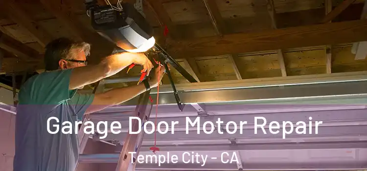  Garage Door Motor Repair Temple City - CA