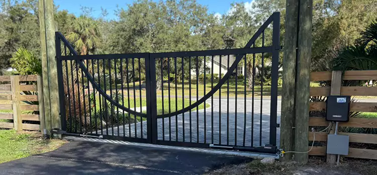 Gate Motor Repair Temple City