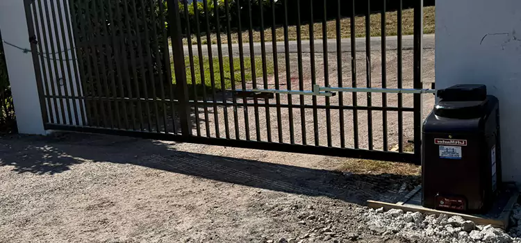 Solar Swing Gate Opener Temple City