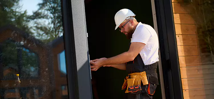 Replace Balcony Door Temple City