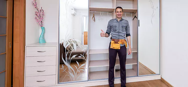 Sliding Closet Door Replacement Temple City