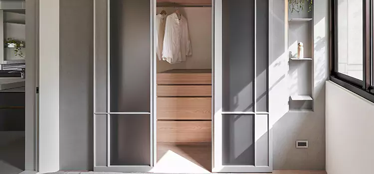Mirror Sliding Door Replacement Temple City