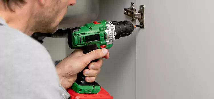 Commercial Door Hinge Repair Temple City