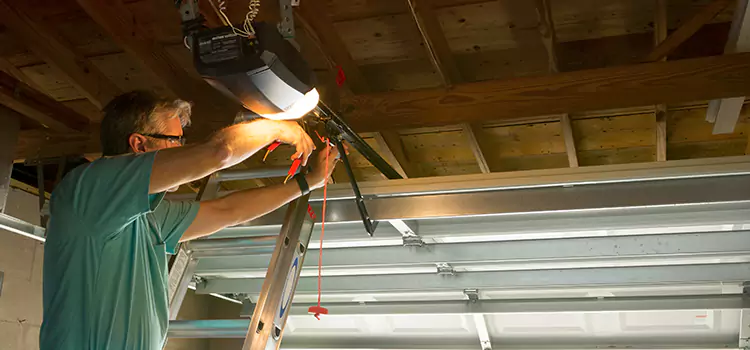 Garage Door Opener Sales and Installation Temple City