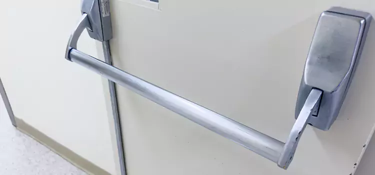Panic Door Hardware Installation Temple City