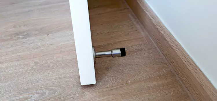 Magnetic Door Stop Integration Temple City
