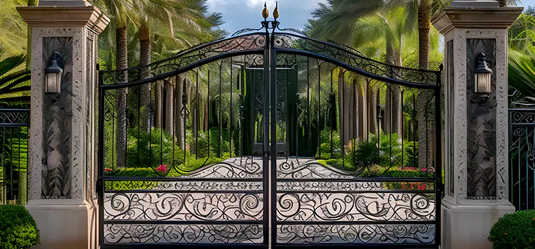 Sliding Driveway Gate Cost Temple City