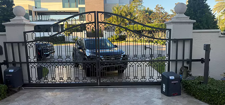 Driveway Gate Maintenance Temple City