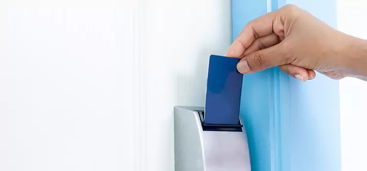 Access Control System Integration Temple City