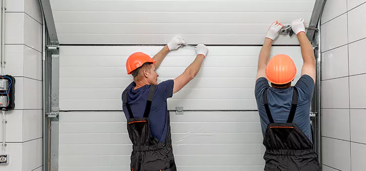 Choose Us for Your Garage Door Needs in Temple City