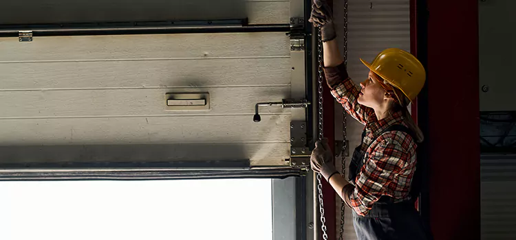 Addressing Common Garage Door Stoppage Issues in Temple City, CA