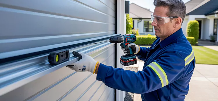 What Makes a Garage Door Go Off Track in Temple City, California?