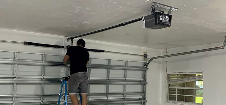 Garage Door Opener Repair Near Me in Temple City, CA