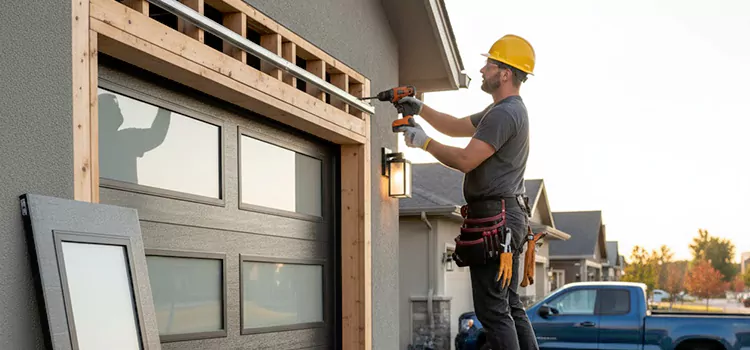 Your Trusted Garage Door Specialists in Temple City