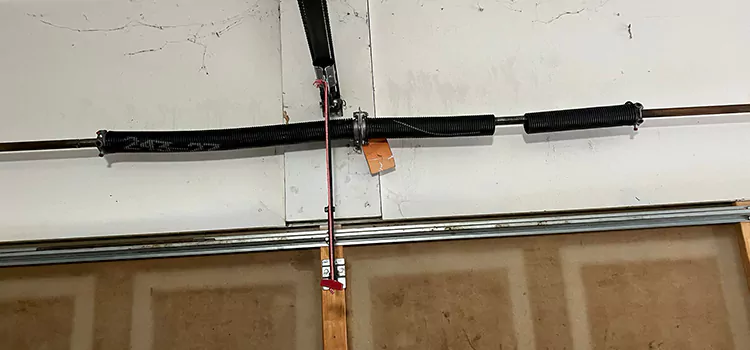 Overhead Door Spring Replacement Temple City