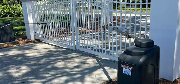 Automatic Gate Opener Repair Temple City