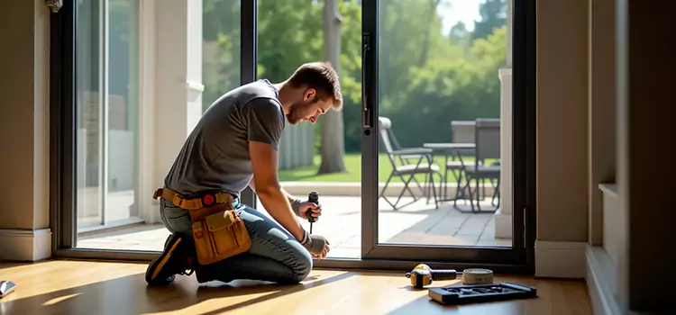 Comprehensive Solutions for Every Glass Door Need in Temple City, CA