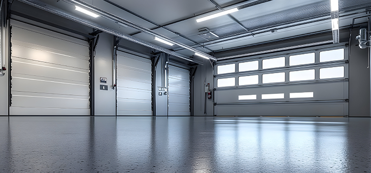 Sectional Industrial Doors Temple City