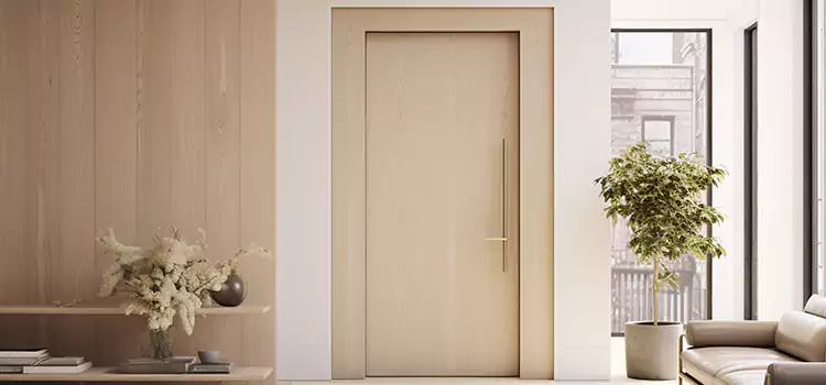 Choose Quality for Your Inside Doors in Temple City, CA