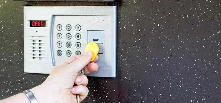 Electronic Door Lock Installation Temple City