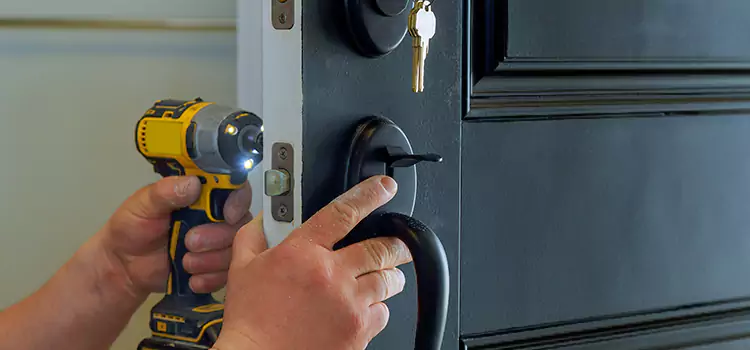 Commercial Door Lock Installation Temple City