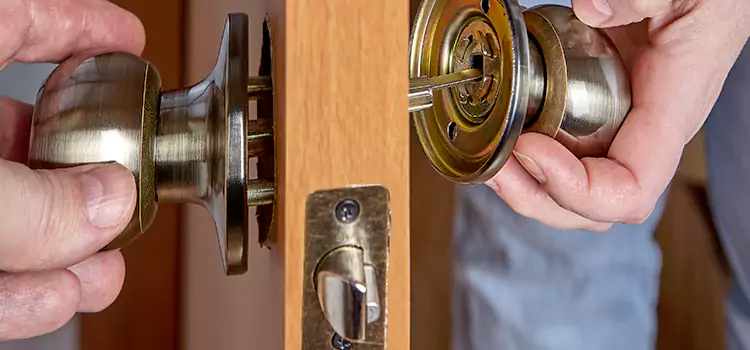 Sliding Door Lock Repair Temple City