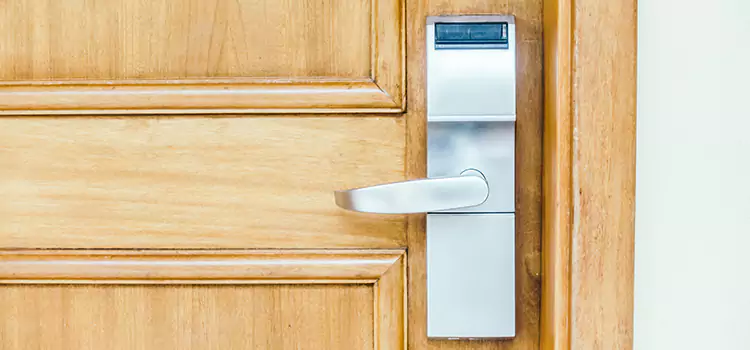 Electromagnetic Door Lock Installation Temple City