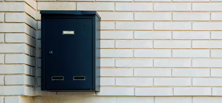 Mailbox Lock Repair Temple City