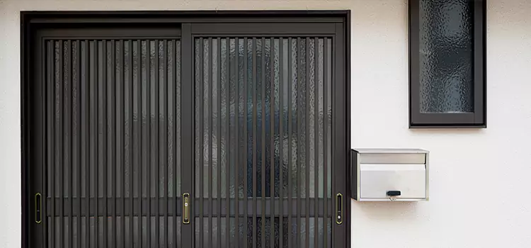Sliding Screen Door Repair Temple City