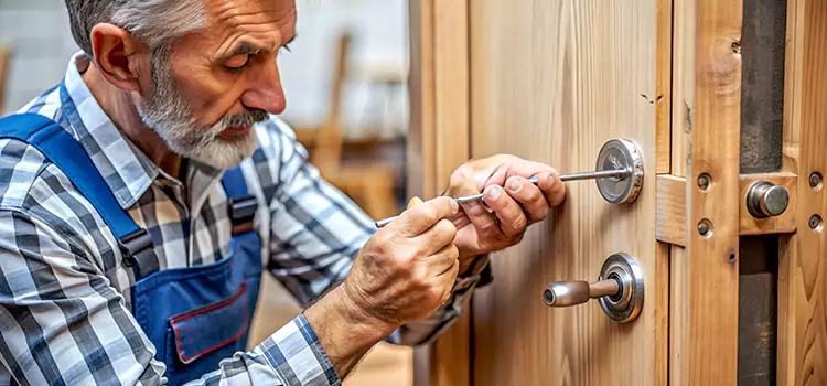 Mortise Replacement Lock Temple City
