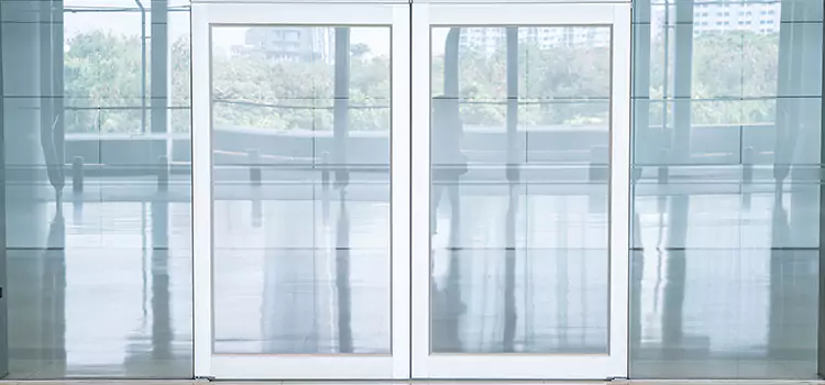 Why Choose Us for Your Motion Sensor Door Needs in Temple City, CA?