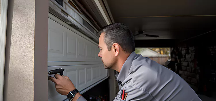 Garage Door Cable Replacement Temple City
