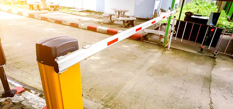 Automatic Parking Gate Installation Temple City