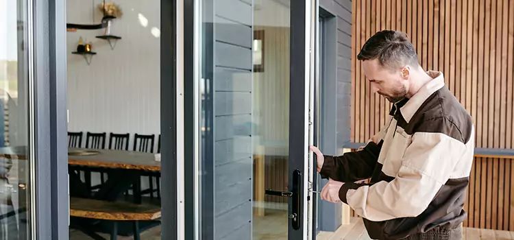 Replacing Patio Door Temple City