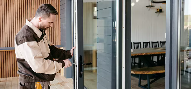 New Sliding Glass Door Installation Temple City