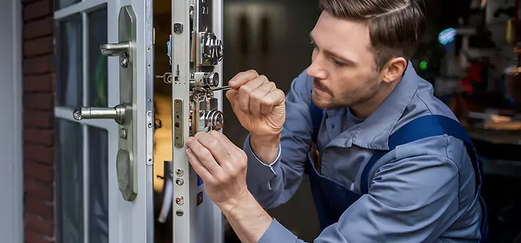 Residential Lock Installation Temple City
