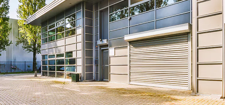 Electric Roller Garage Doors Temple City