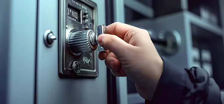 Locksmith Cost to Open Safe Temple City