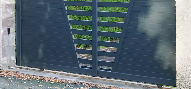 Automated Gate Company Near Me Temple City