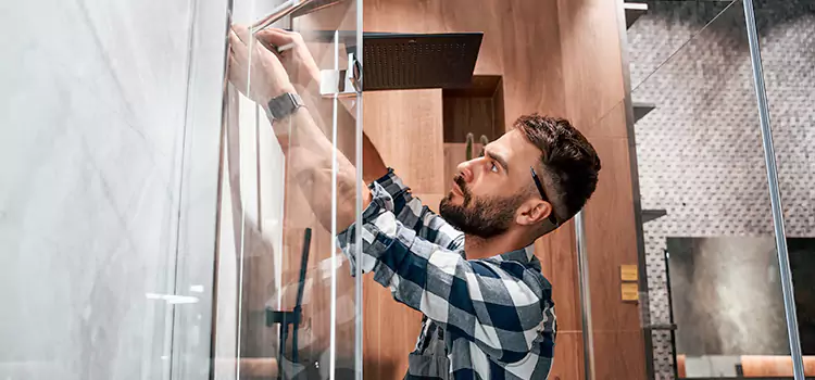 Replace Shower Doors with Frameless Temple City