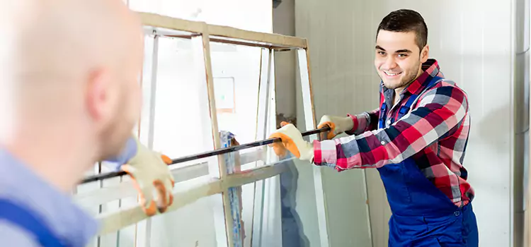 Patio Door Panel Replacement Temple City