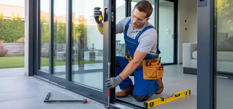 Sliding Screen Door Repair Temple City