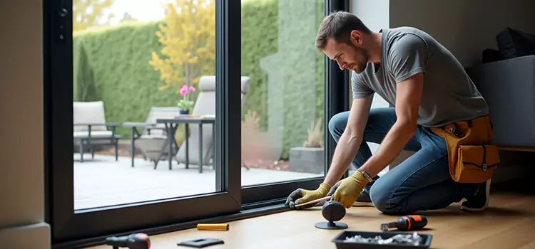 Patio Sliding Glass Door Replacement Temple City