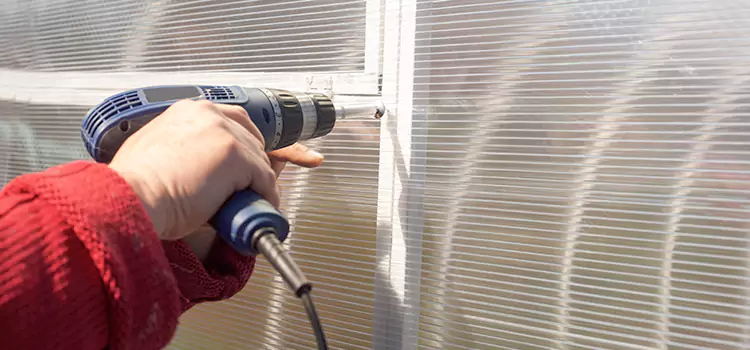 Sliding Screen Door Repair Temple City