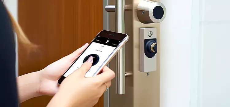 Keypad Door Lock Installation Temple City