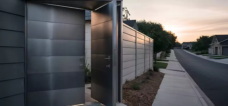 Comprehensive Steel Door Solutions in Temple City, CA