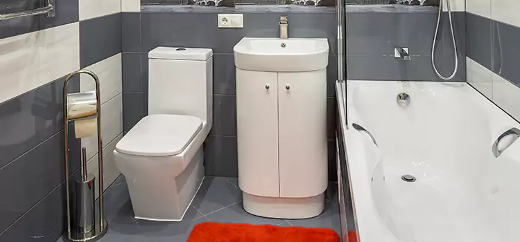 Hansgrohe Shaving Mirror Temple City