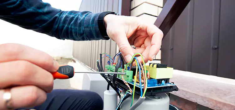 Electric Gate Maintenance Temple City