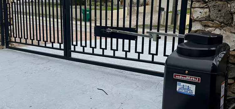 Seamless Installation and Support for Your New Gate in Temple City, CA