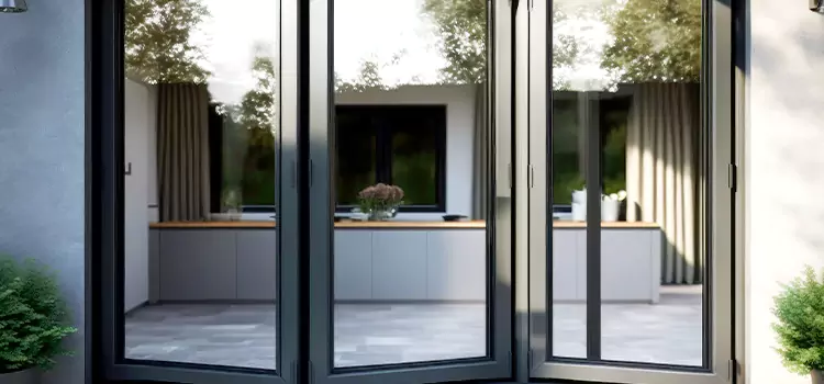 Bifold Door Track Repair Temple City